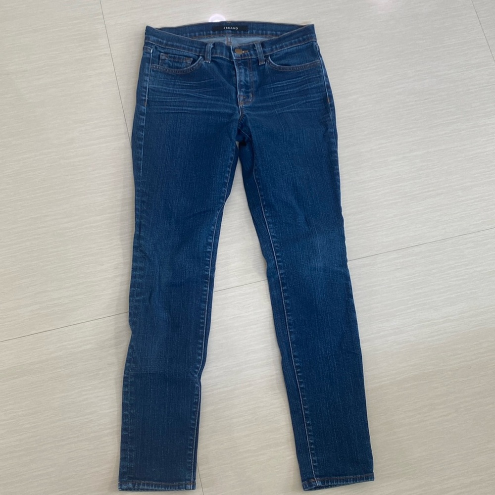 J BRAND Daphne Skinny Jeans Size 27